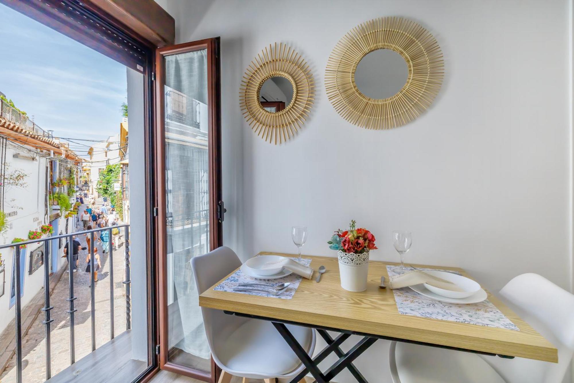 Apartamentos Deanes & Casco Historico Cordoue Extérieur photo